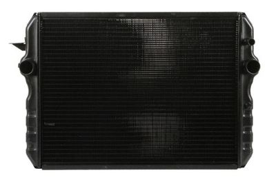 Motorradiator