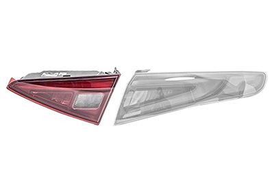 Задний фонарь VAN WEZEL 0128924 для ALFA ROMEO GIULIA