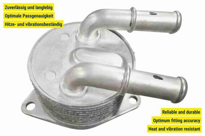 ÖLKüHLER AUTOMATIKGETRIEBE VEMO V95600019 1