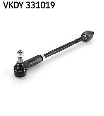 Поперечная рулевая тяга SKF VKDY 331019 для VW CADDY