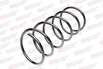 Пружина ходовой части STANDARD SPRINGS ST 106 013 F для CITROËN SAXO