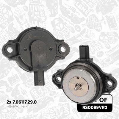 CHIT LANT DE DISTRIBUTIE ET ENGINETEAM RS0099VR2 8