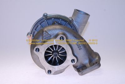 LADER AUFLADUNG SCHLÜTTER TURBOLADER 17203220 3