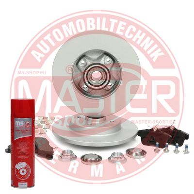 SET FRANA FRANA DISC