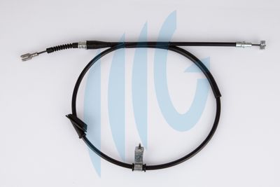 Тросик, cтояночный тормоз RICAMBIFLEX GM 01520895 для SUZUKI BALENO