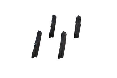SET PLACUTE FRANA FRANA DISC VALEO 302484A 8