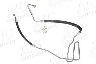 HYDRAULIKSCHLAUCH LENKUNG