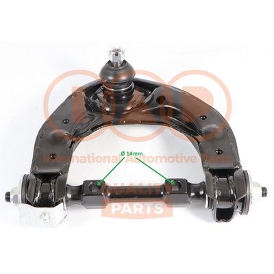 Рычаг независимой подвески колеса, подвеска колеса IAP QUALITY PARTS 503-12010 для MITSUBISHI PAJERO