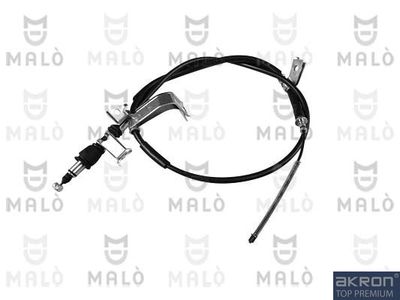 Тросик, cтояночный тормоз AKRON-MALÒ 29378 для KIA RIO