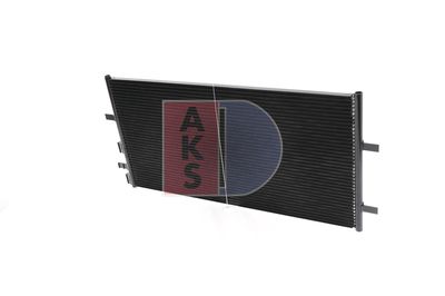 KONDENSATOR KLIMAANLAGE AKS DASIS 092038N 8