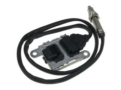 NOx-Sensor, Harnstoffeinspritzung