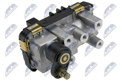 NTY ECD-AR-003 Турбина  для ALFA ROMEO GIULIETTA (940_) 2.0 JTDM (940FXH1A, 940FXH11, 940.FXZ11, 940.FXZ1A)