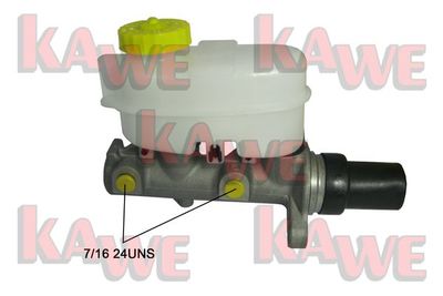 KAWE B6034 Ремкомплект тормозного цилиндра  для DODGE (Додж)