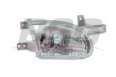 BSG BSG 40-800-009 Основная фара  для HYUNDAI ACCENT седан (X-3) 1.5 i 12V