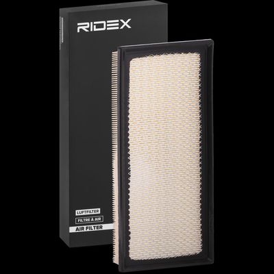RIDEX Luchtfilter (8A0166)