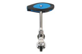 Laser Tools Roto Lock Swivel Head Ratchet 1/4"D