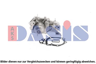 WASSERPUMPE MOTORKüHLUNG