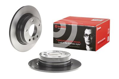 Brake Disc 08.5366.21