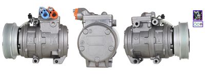 LUCAS Compressor, airconditioning (ACP584)
