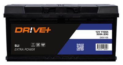стартов акумулатор DR!VE+ DEB110S