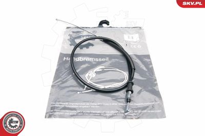 CABLU FRANA DE PARCARE