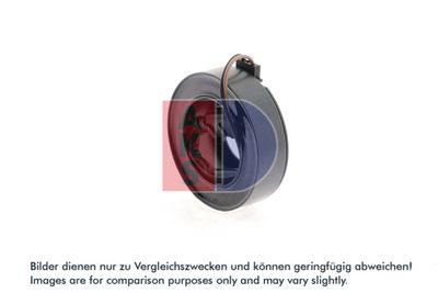 SPULE MAGNETKUPPLUNG (KOMPRESSOR)