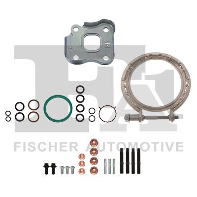 SET MONTAJ TURBOCOMPRESOR