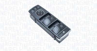 Przełącznik, podnośnik szyby MAGNETI MARELLI 000051133010