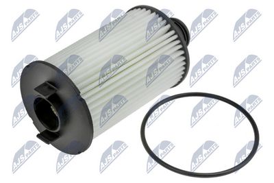 FILTRU ULEI NTY FOFLR000 1