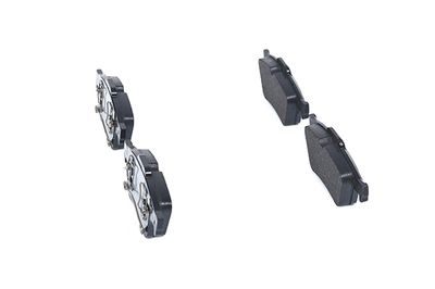 BREMSBELAGSATZ SCHEIBENBREMSE ATE 13046071372 7