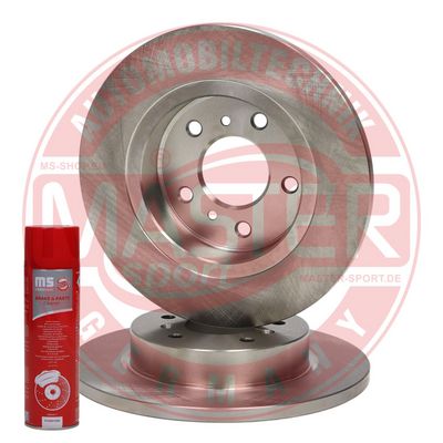 DISC FRANA MASTER-SPORT GERMANY 24011302001SETMSP 2