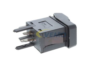 SCHALTER HECKSCHEIBENHEIZUNG VEMO V10730146 45