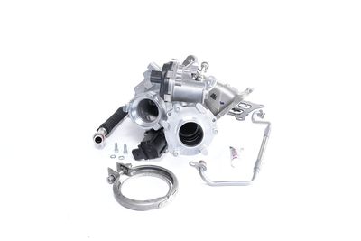 COMPRESOR SISTEM DE SUPRAALIMENTARE BTS Turbo T981677 3
