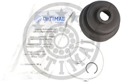 Комплект пыльника, приводной вал OPTIMAL CVB-10479CR для DAIHATSU CHARADE