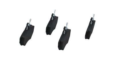SET PLACUTE FRANA FRANA DISC VALEO 301330A 9