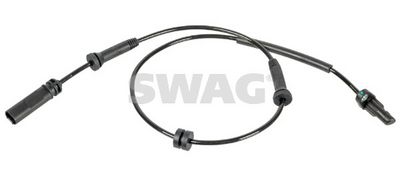 датчик, обороти на колелото SWAG 33 10 0304