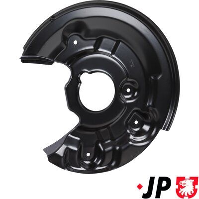 предпазна пластина, спирачни дискове JP GROUP 1164305770