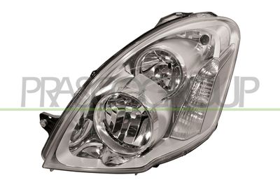 PRASCO FT9294904 Основна фара  для IVECO (Ивеко)