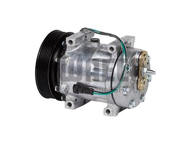 Compressor, airconditioning