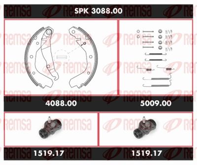 SET FRANA FRANA TAMBUR