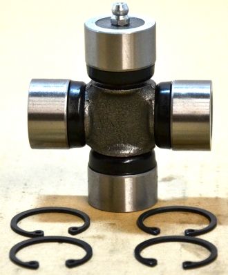 LÖBRO Gelenk, Gelenkwelle