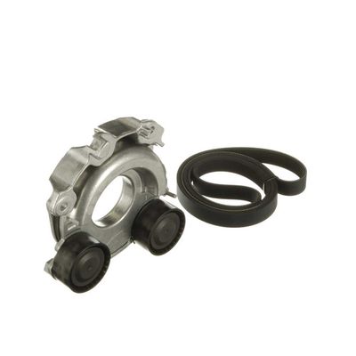 SET CUREA TRANSMISIE CU CANELURI GATES K016PK987EST 46