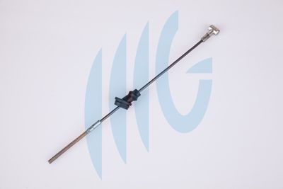 Тросик, cтояночный тормоз RICAMBIFLEX GM 01360680 для OPEL ASTRA