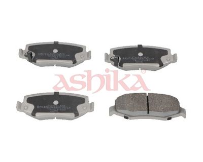 Bremsbelagsatz, Scheibenbremse