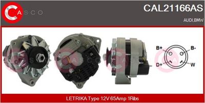 GENERATOR / ALTERNATOR