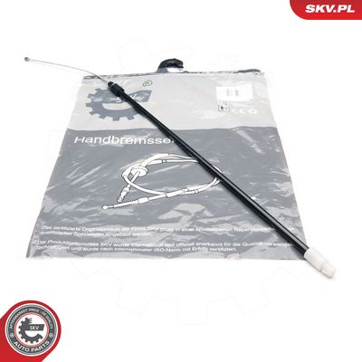 Tažné lanko, parkovací brzda SKV 25SKV864
