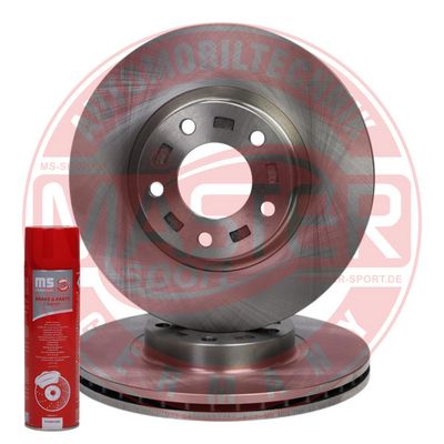 DISC FRANA MASTER-SPORT GERMANY 24012501701SETMSP 1