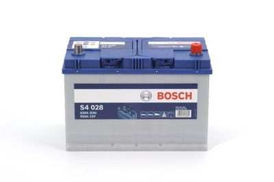 Стартерная аккумуляторная батарея BOSCH 0 092 S40 280 для TOYOTA CRESSIDA