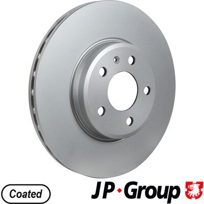 Brake Disc 1163113800