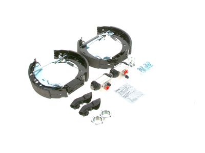 BREMSBACKENSATZ BOSCH 0204114613 26